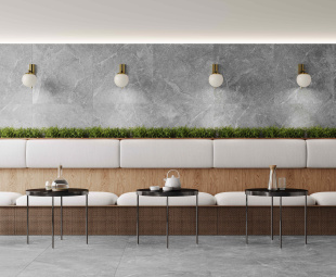 Керамогранит Laparet Rocky Grey PRO R10 matt (GHR) рект. (60х60)